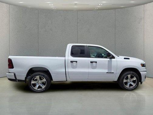 Bright White Clearcoat 2026 RAM 1500 Express