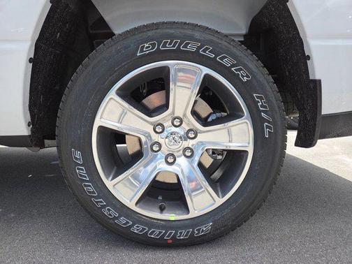 Bright White Clearcoat 2026 RAM 1500 Express