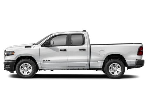 Bright White Clearcoat 2026 RAM 1500 Express