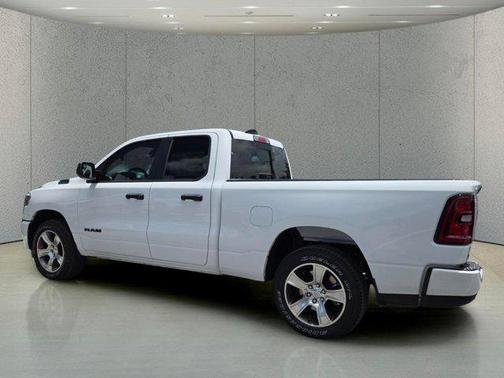 Bright White Clearcoat 2026 RAM 1500 Express