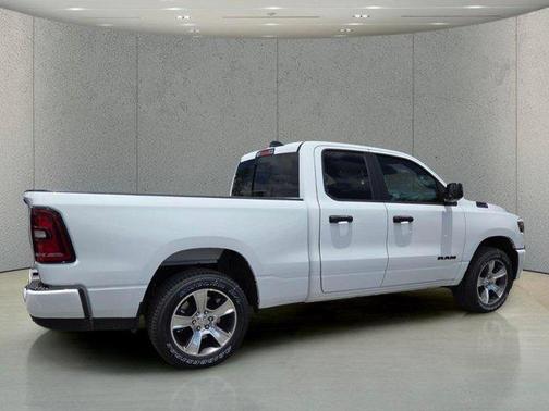 Bright White Clearcoat 2026 RAM 1500 Express