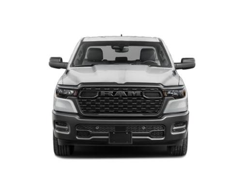 Bright White Clearcoat 2026 RAM 1500 Express