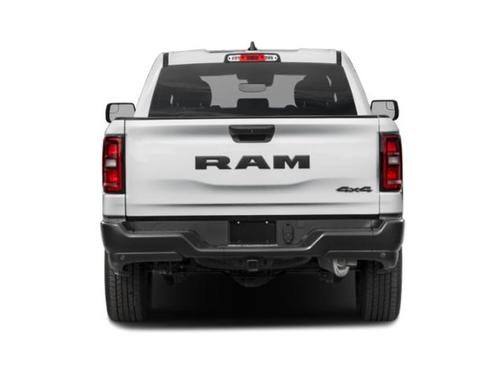 Bright White Clearcoat 2026 RAM 1500 Express