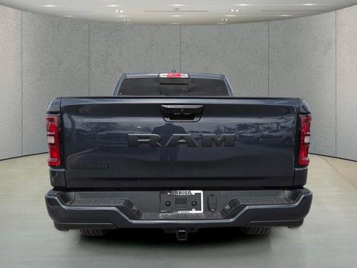 Forged Blue Metallic 2026 RAM 1500 Big Horn/Lone Star