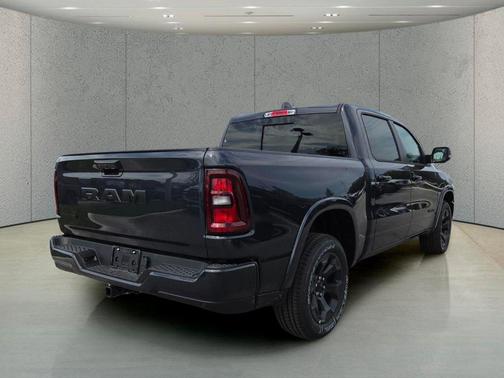 Forged Blue Metallic 2026 RAM 1500 Big Horn/Lone Star