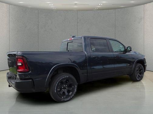 Forged Blue Metallic 2026 RAM 1500 Big Horn/Lone Star