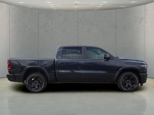 Forged Blue Metallic 2026 RAM 1500 Big Horn/Lone Star
