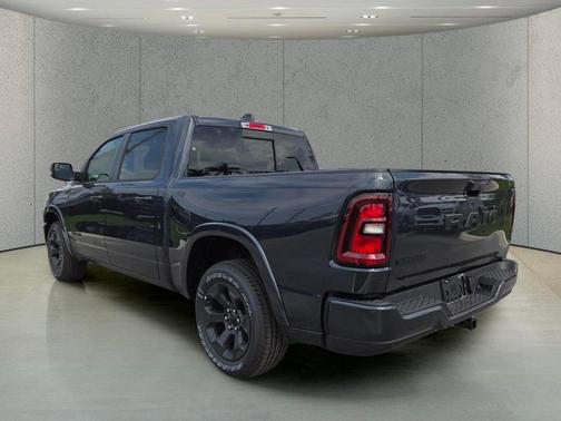 Forged Blue Metallic 2026 RAM 1500 Big Horn/Lone Star