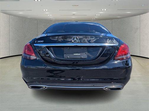 2021 Mercedes-Benz C-Class Sedan