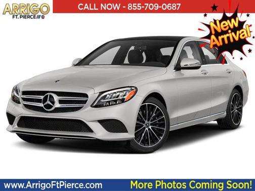 2021 Mercedes-Benz C-Class Sedan