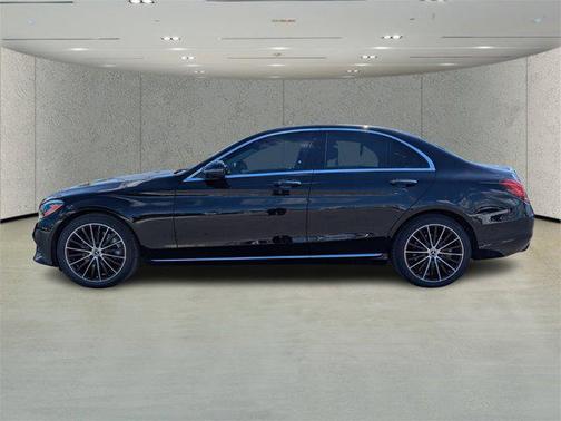 2021 Mercedes-Benz C-Class Sedan