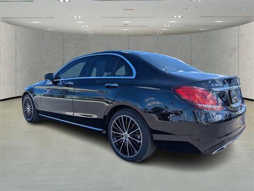 2021 Mercedes-Benz C-Class Sedan