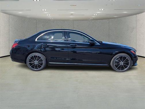 2021 Mercedes-Benz C-Class Sedan