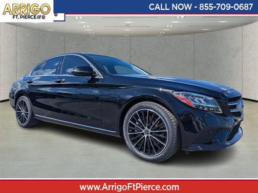 2021 Mercedes-Benz C-Class Sedan