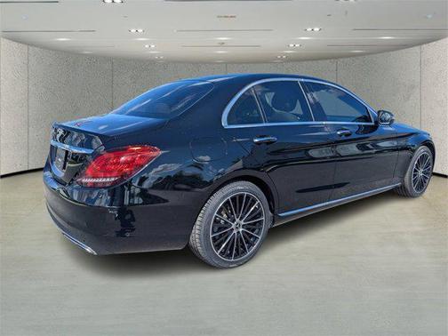 2021 Mercedes-Benz C-Class Sedan