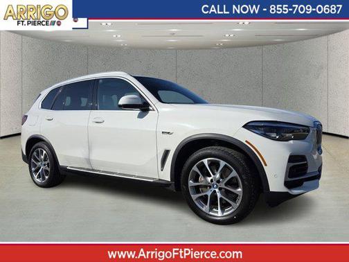 2023 BMW X5 PHEV xDrive45e