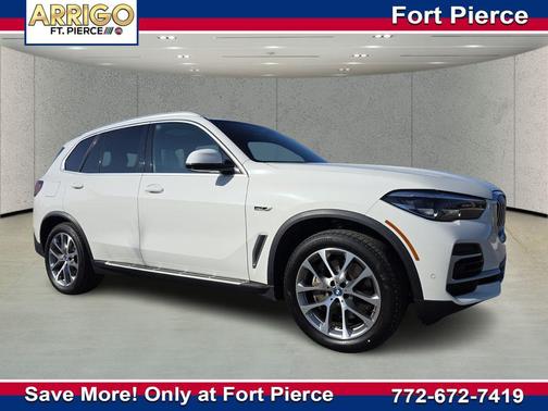 2023 BMW X5 PHEV xDrive45e