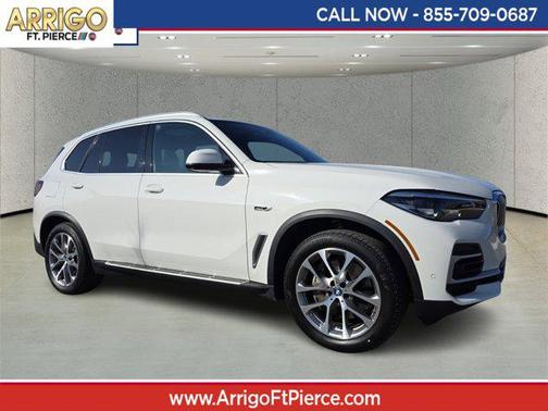 2023 BMW X5 PHEV xDrive45e