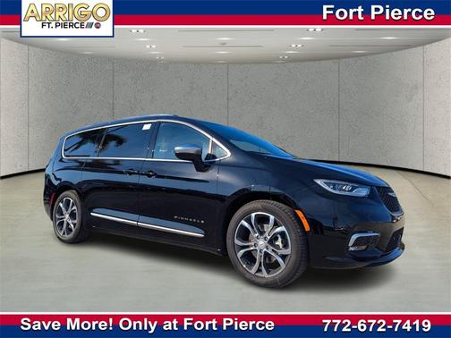 2026 Chrysler Pacifica L