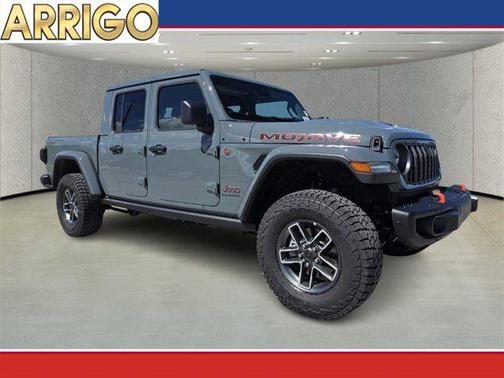 2025 Jeep Gladiator Mojave X