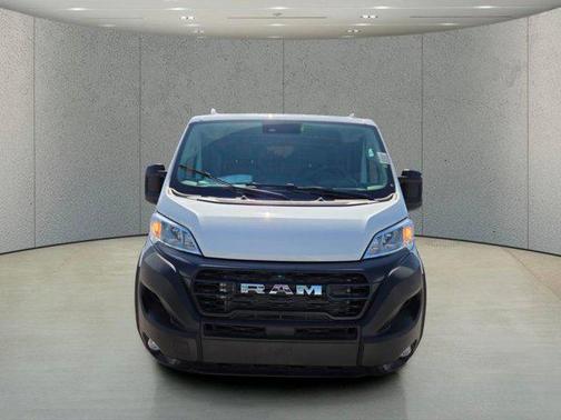 Bright White Clearcoat 2026 RAM ProMaster 1500 Low Roof