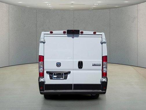 Bright White Clearcoat 2026 RAM ProMaster 1500 Low Roof
