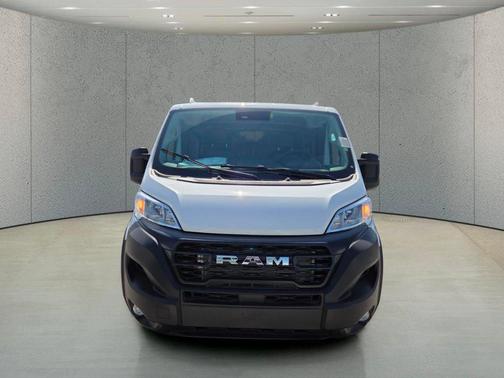 Bright White Clearcoat 2026 RAM ProMaster 1500 Low Roof