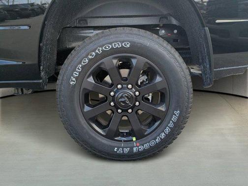 2026 RAM 2500 Big Horn Crew Cab 4x4 6'4' Box