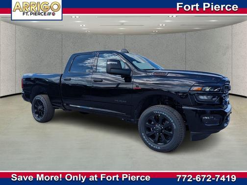 2026 RAM 2500 Big Horn Crew Cab 4x4 6'4' Box