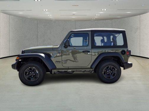 41 2026 Jeep Wrangler Sport
