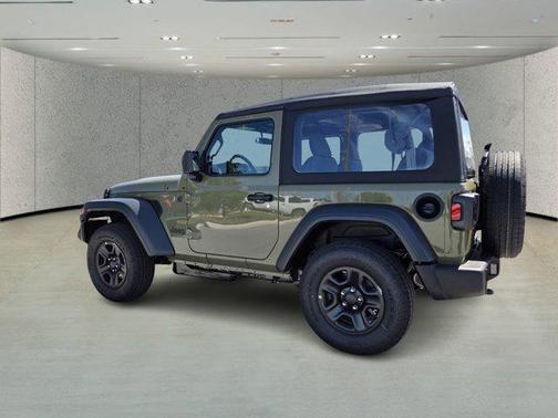 41 2026 Jeep Wrangler Sport