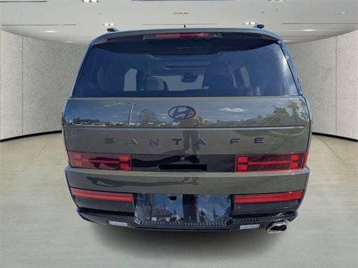 2025 Hyundai SANTA FE Calligraphy