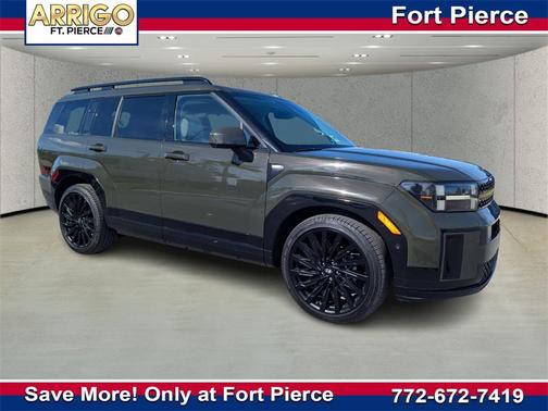 2025 Hyundai SANTA FE Calligraphy