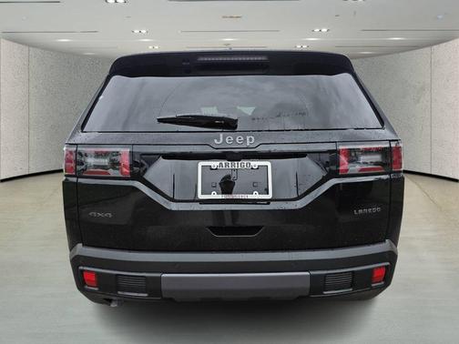 Diamond 2026 Jeep Cherokee Laredo 4x4