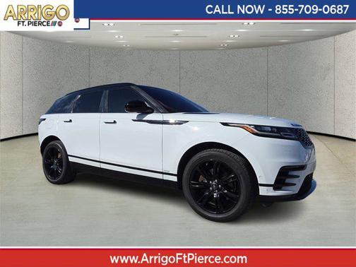 2021 Land Rover Range Rover Velar P250 S R-Dynamic