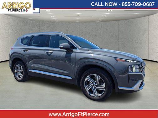 2021 Hyundai SANTA FE SEL 2.4