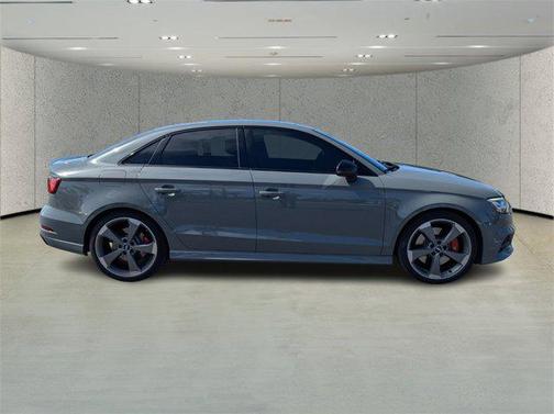 2020 Audi S3 Premium Plus TFSI quattro S tronic