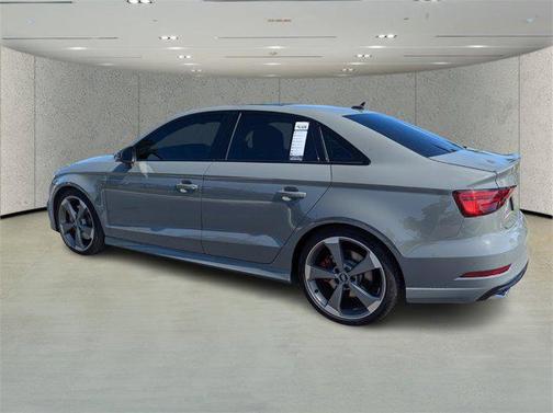 2020 Audi S3 Premium Plus TFSI quattro S tronic