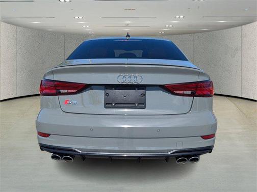 2020 Audi S3 Premium Plus TFSI quattro S tronic