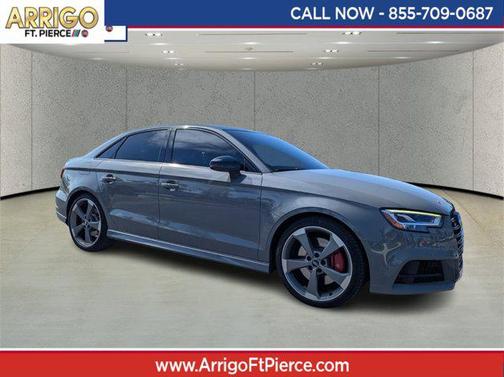 2020 Audi S3 Premium Plus TFSI quattro S tronic