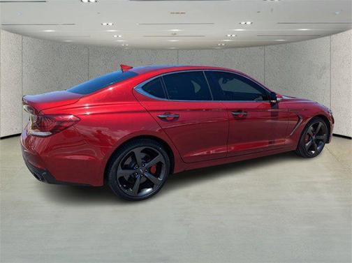 2019 Genesis G70 3.3T Dynamic