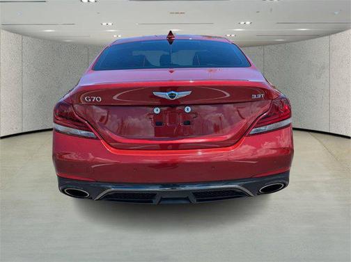 2019 Genesis G70 3.3T Dynamic