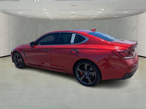 2019 Genesis G70 3.3T Dynamic