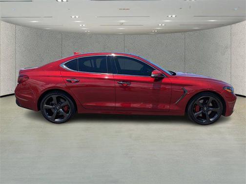2019 Genesis G70 3.3T Dynamic
