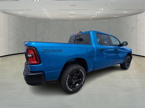 2026 RAM 1500 Warlock Crew Cab 4x4 5'7' Box