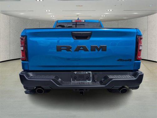 2026 RAM 1500 Warlock Crew Cab 4x4 5'7' Box