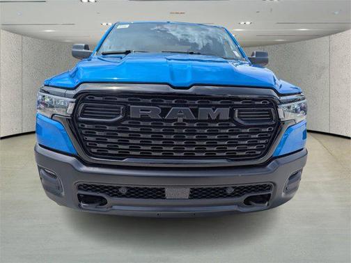 2026 RAM 1500 Warlock Crew Cab 4x4 5'7' Box