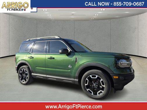 2023 Ford Bronco Sport Outer Banks
