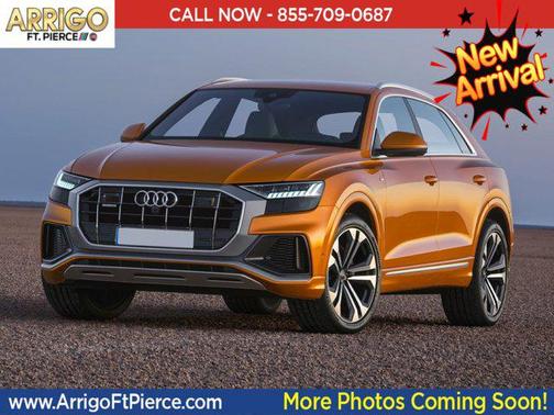 2022 Audi Q8 55 Premium