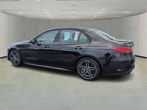 2022 Mercedes-Benz C-Class 4MATIC Sedan